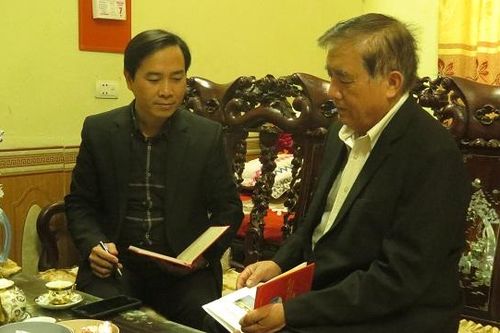 Người Bí thư chi bộ vì dân