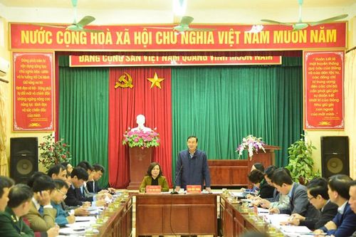 Chuẩn bị bài bản và chặt chẽ cho Đại hội Đảng các cấp