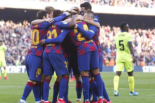 Barca: Chơi cảm giác mạnh với Quique Setien
