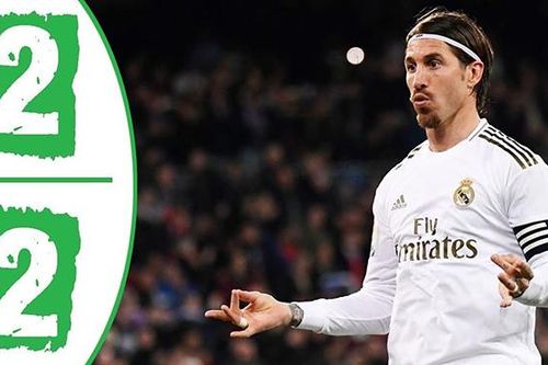 Real Madrid 2-2 Celta Vigo: Hòa đáng tiếc, Real Madrid chỉ hơn Barca đúng 1 điểm