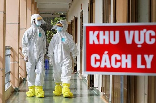 Dịch COVID-19: Bé 3 tháng tuổi nhiễm bệnh tiến triển tốt và sẽ sớm được ra viện