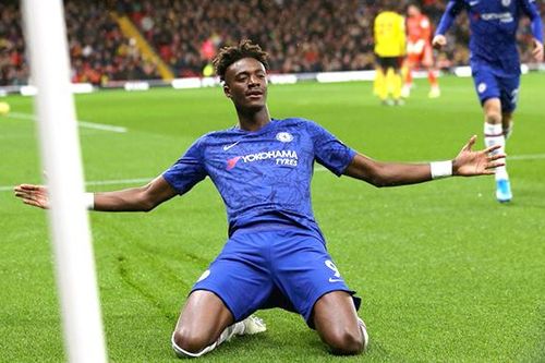 Chelsea: Lampard có nên sử dụng Abraham hay không?