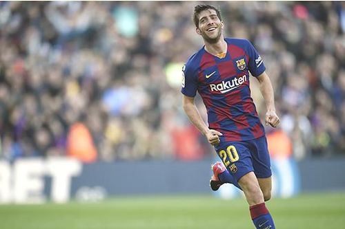 Sergi Roberto: Vũ khí đa năng của Setien