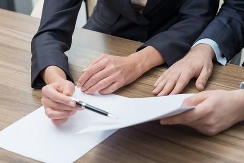 Phụ lục của hợp đồng là một bộ phận của hợp đồng