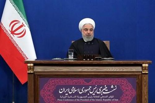 Iran tuyên bố không đàm phán với Mỹ nếu ở thế yếu