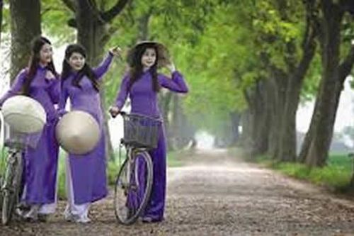'Tuần lễ Áo dài' Phú Yên