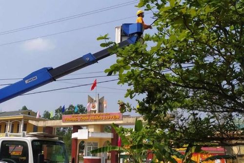 Đà Nẵng sẵn sàng đảm bảo điện phục vụ khu cách ly phòng dịch Covid-19