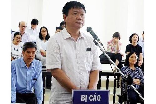 Bộ Công an đề nghị truy tố thêm tội danh với ông Đinh La Thăng