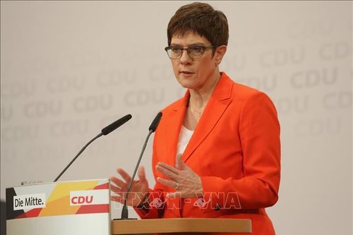 Thách thức của CDU
