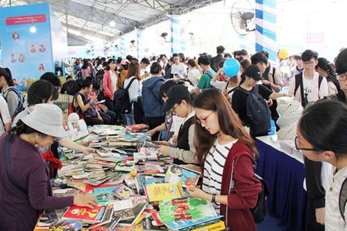 Hoãn tổ chức Hội sách TPHCM lần thứ 11