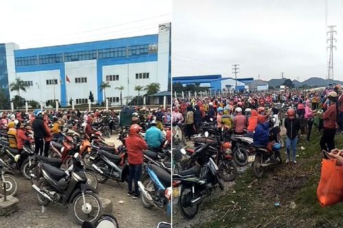Công nhân Hà Nam phản đối người Trung Quốc sang làm việc: Có thái quá?
