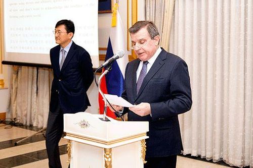 Nga hy vọng Mỹ không triển khai vũ khí mới ở châu Á - Thái Bình Dương