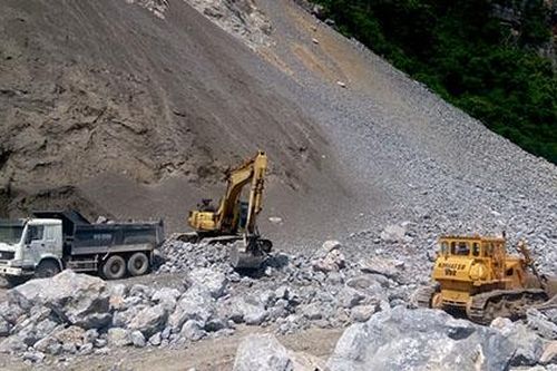 Thanh tra kết luận nhiều vi phạm trong hoạt động khai khoáng của Công ty CP Xi măng Hà Tiên