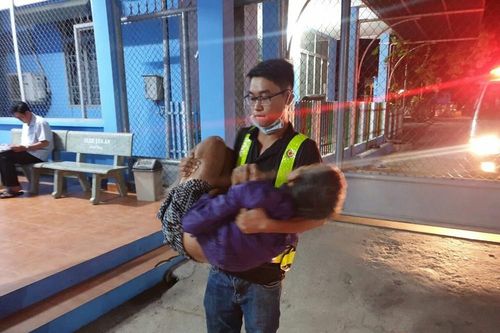 Những người trẻ truyền cảm hứng: Hiệp sĩ bóng đêm