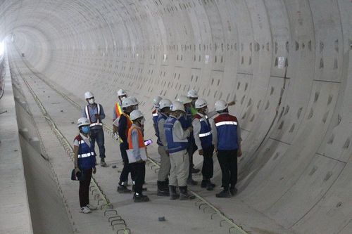 Thông toàn tuyến Metro Bến Thành - Suối Tiên