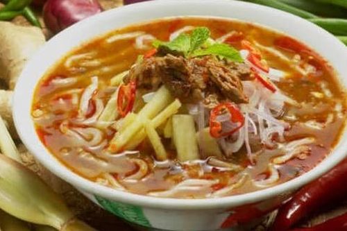 Món ăn đường phố Kuala Lumpur kính chào quý khách!