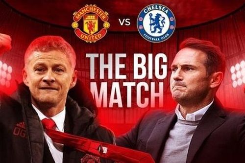Chelsea – Man United: Cuộc chiến không khoan nhượng