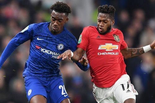 Chelsea vs MU: Tử chiến vì vé Champions League