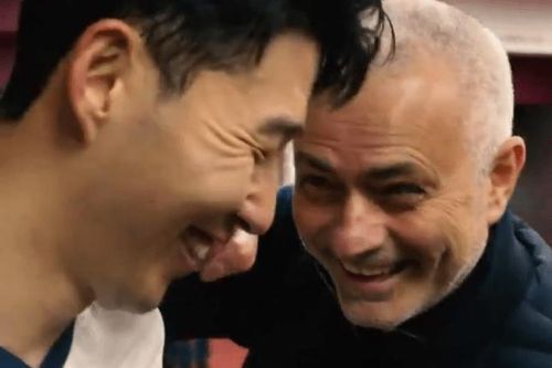 Tottenham thắng nhọc, Mourinho 'phá' phỏng vấn của Son Heung Min