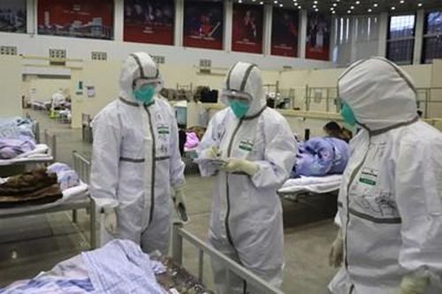 105 người chết, gần 2.000 ca nhiễm mới Covid-19