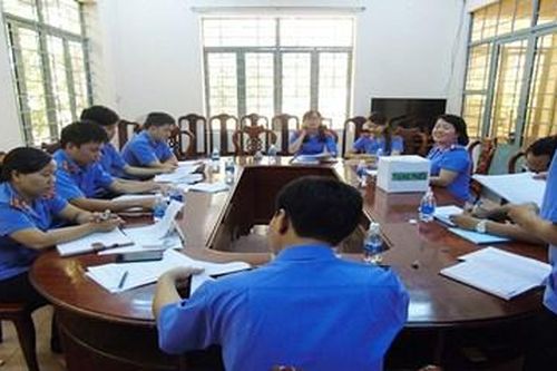 VKSND huyện Bù Đốp phối hợp tổ chức phiên tòa rút kinh nghiệm