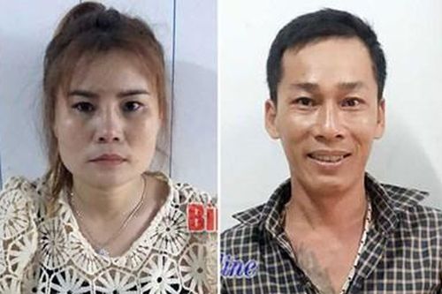 Cặp vợ chồng cùng tên Minh nhưng tâm địa đen tối