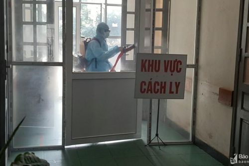Các địa phương, đơn vị ở Nghệ An tiếp tục tích cực phòng chống Covid-19
