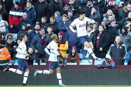 Son Heung-min đi vào lịch sử bóng đá Anh