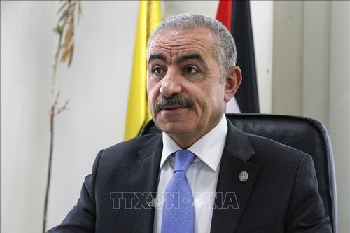 Thủ tướng Palestine chỉ trích Kế hoạch hòa bình Trung Đông của Mỹ