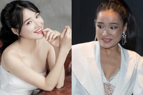 Loạt mỹ nhân Việt - Trung xuống sắc thảm hại khi không có photoshop