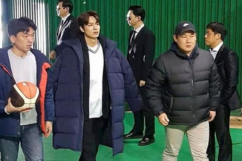 Visual đỉnh cao của Lee Min Ho trong phim được kỳ vọng hot hơn cả 'Hạ cánh nơi anh'