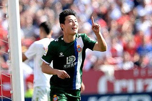 CĐV Trung Quốc chê Messi không hiệu quả bằng Wu Lei