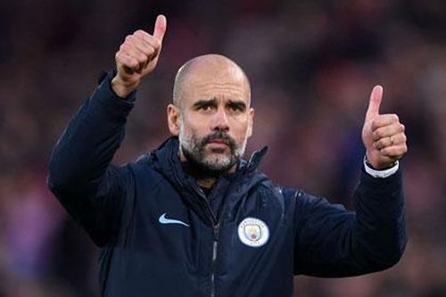 HLV Guardiola tiếp tục ở lại Man City bất chấp án phạt tại Champions League
