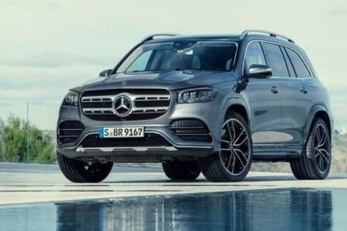 Mercedes-Benz GLS 450 4MATIC về Việt Nam, giá 4,9 tỷ nhưng vẫn rẻ hơn đối thủ BMW X7