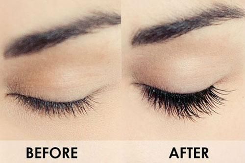 Lông mi tự động dài và cong vút, ai nhìn cũng mê với những cách làm đơn giản sau