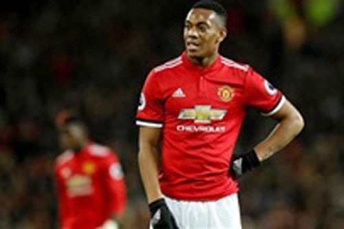 Anthony Martial vẫn đang nỗ lực khai thác tiềm năng