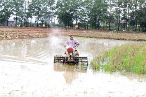 Hà Nội cần khẩn trương lấy nước trong đợt 3