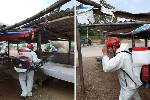 Ba mẹ con người Vĩnh Phúc rời khỏi Hà Tĩnh: Được phép rời đi, không có dấu hiệu bệnh