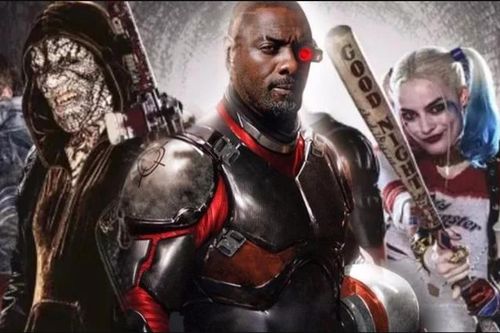 Suicide Squad 2: Rò rỉ đoạn clip của Margot Robbie và Idris Elba