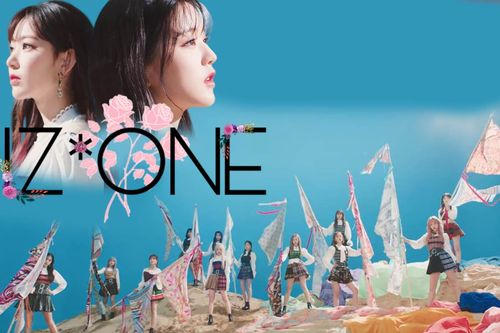 IZ*ONE tung MV sau ồn ào gian lận, lượng đặt trước album vượt cả Kill This Love (BLACKPINK)