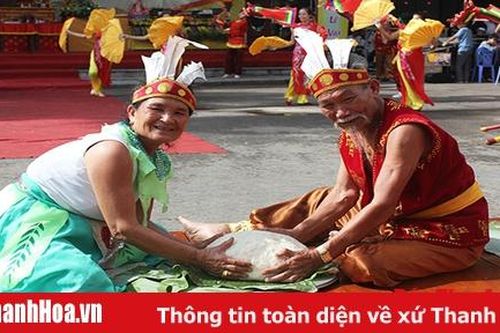 Một không gian văn hóa phi vật thể đặc sắc