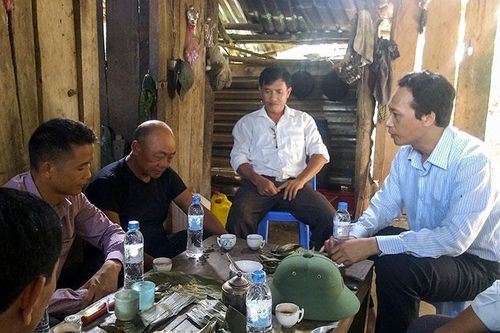 Huyện Nậm Pồ triển khai đại hội đảng bộ cấp cơ sở