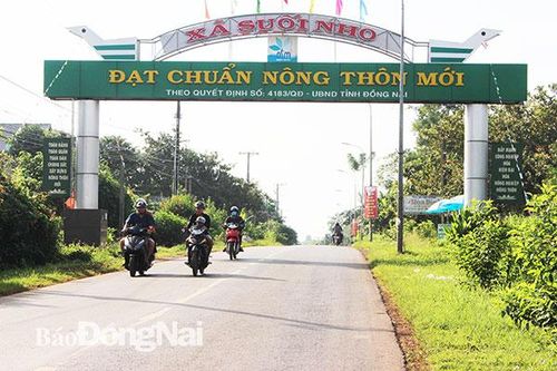 Phấn đấu thêm 4 xã đạt chuẩn nông thôn mới nâng cao trong năm 2020
