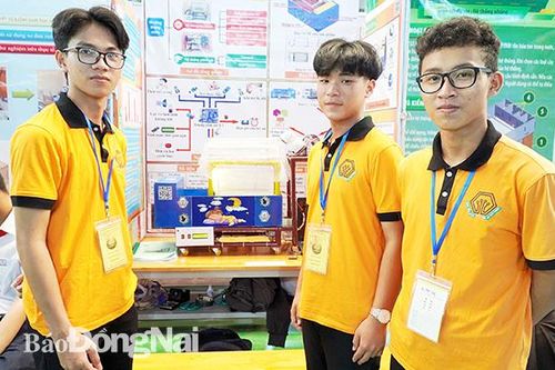 Khơi dậy tinh thần sáng tạo của học trò