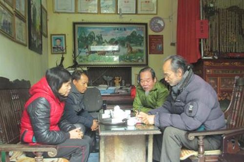 Lan tỏa phong trào mùa xuân khuyến học
