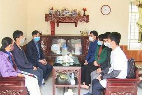 3 trường hợp ở Phù Ninh có kết quả âm tính với Covid-19