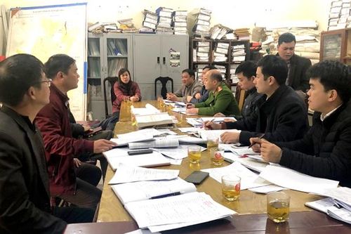 Thực hiện 'đặt hàng', giao việc cho người đứng đầu: Giải quyết việc khó ở cơ sở