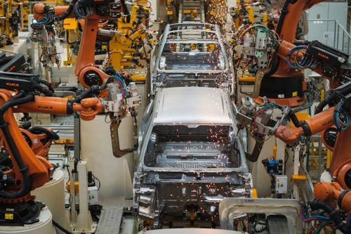 Ngành công nghiệp xe hơi Trung Quốc sụt giảm vì bùng phát dịch nCoV