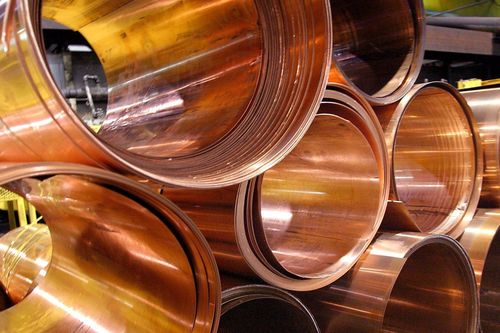 Giá đồng chạm mức cao nhất trong 3 tuần qua nhờ các biện pháp kích thích kinh tế của Trung Quốc