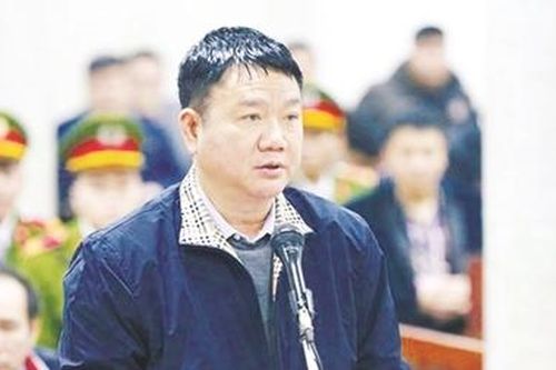 Ông Đinh La Thăng bị đề nghị truy tố trong vụ án Ethanol Phú Thọ